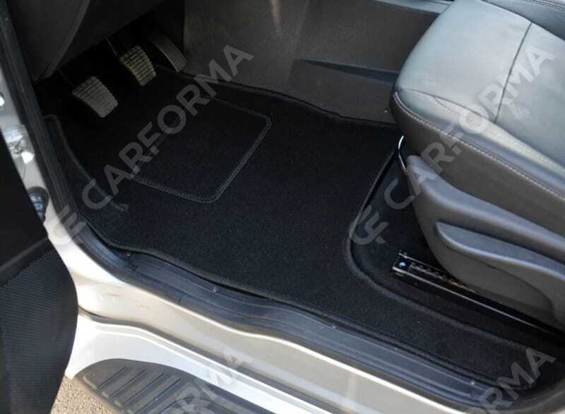 Коврики на УАЗ Патриот пикап (рестайлинг) 2014&nbsp;-&nbsp;2026 в Улан-Удэ