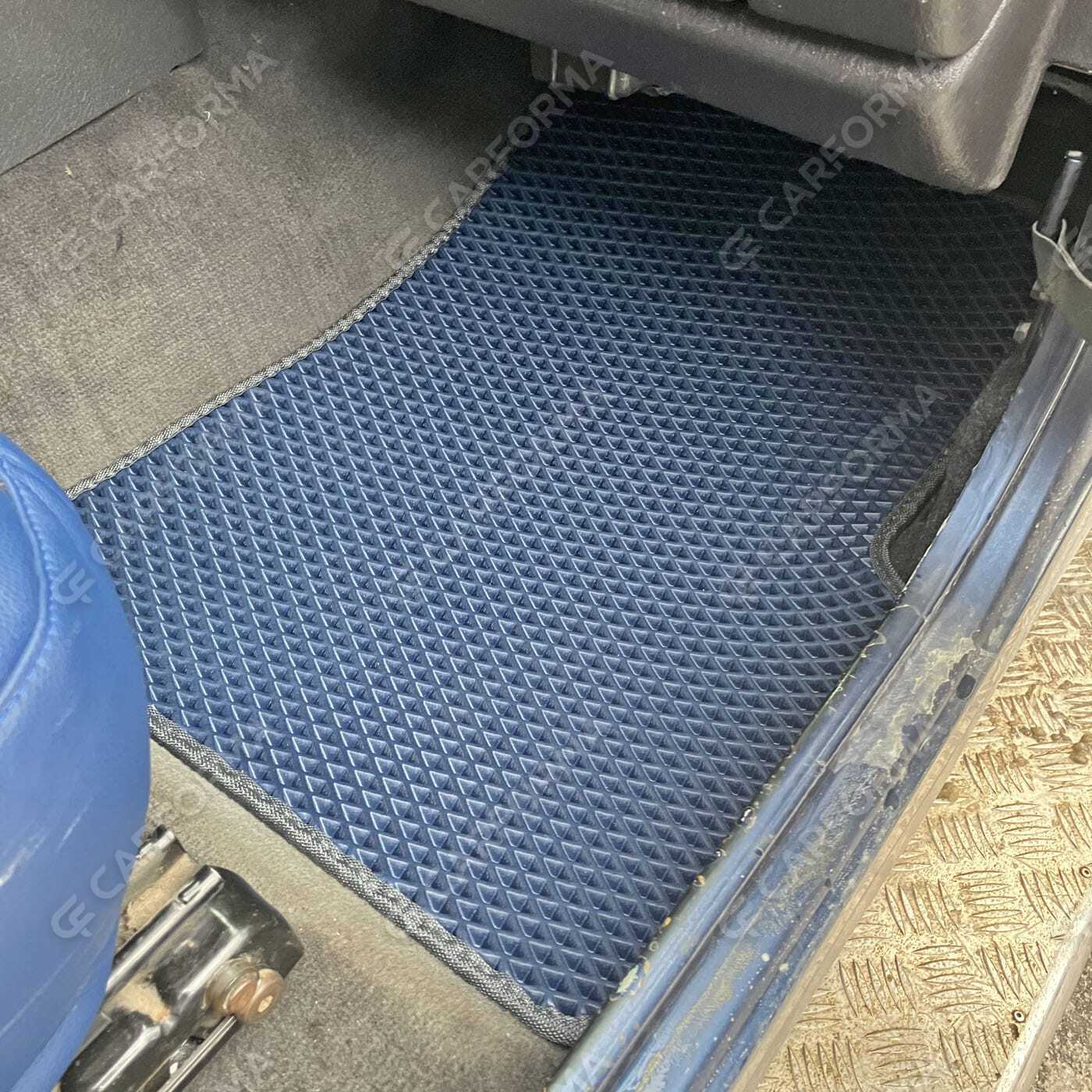 Ворсовые коврики на Jeep Wrangler (TJ) 1996&nbsp;-&nbsp;2006 в Улан-Удэ