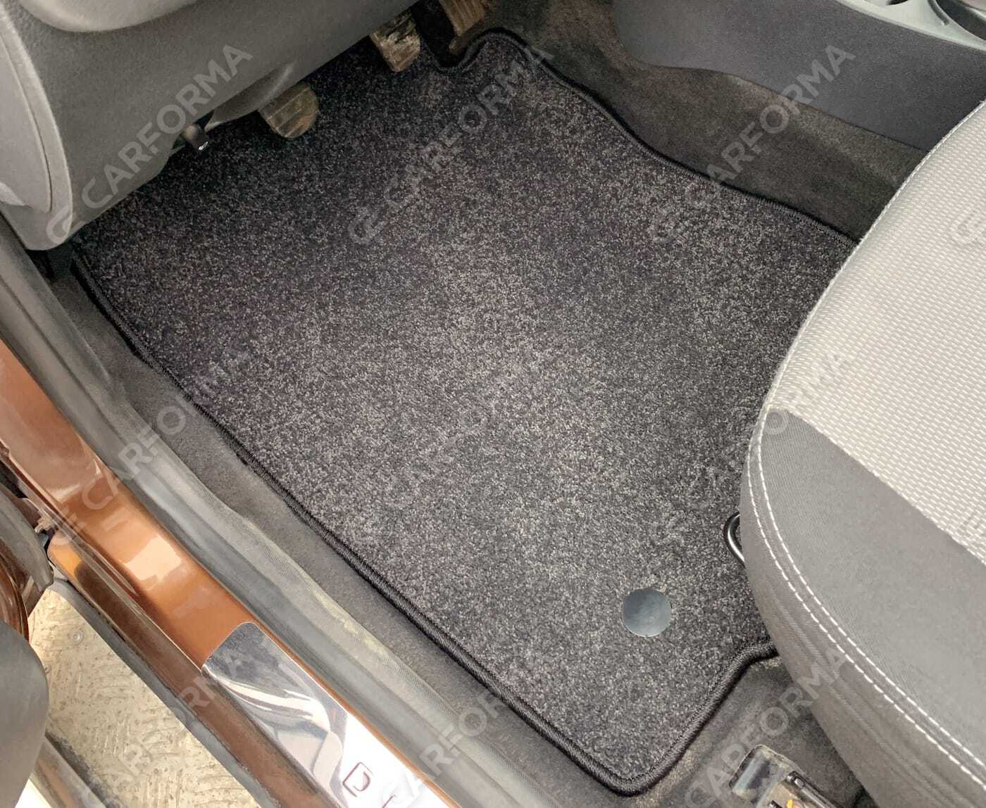 Коврики на Renault Duster I 2011&nbsp;-&nbsp;2021 в Улан-Удэ