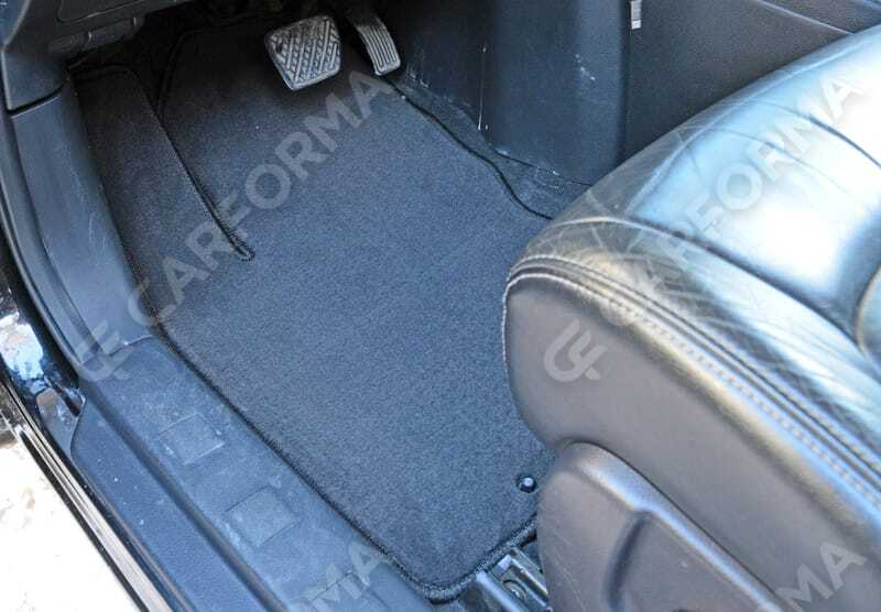 Ворсовые коврики на Nissan X-Trail II 2007&nbsp;-&nbsp;2015 в Улан-Удэ