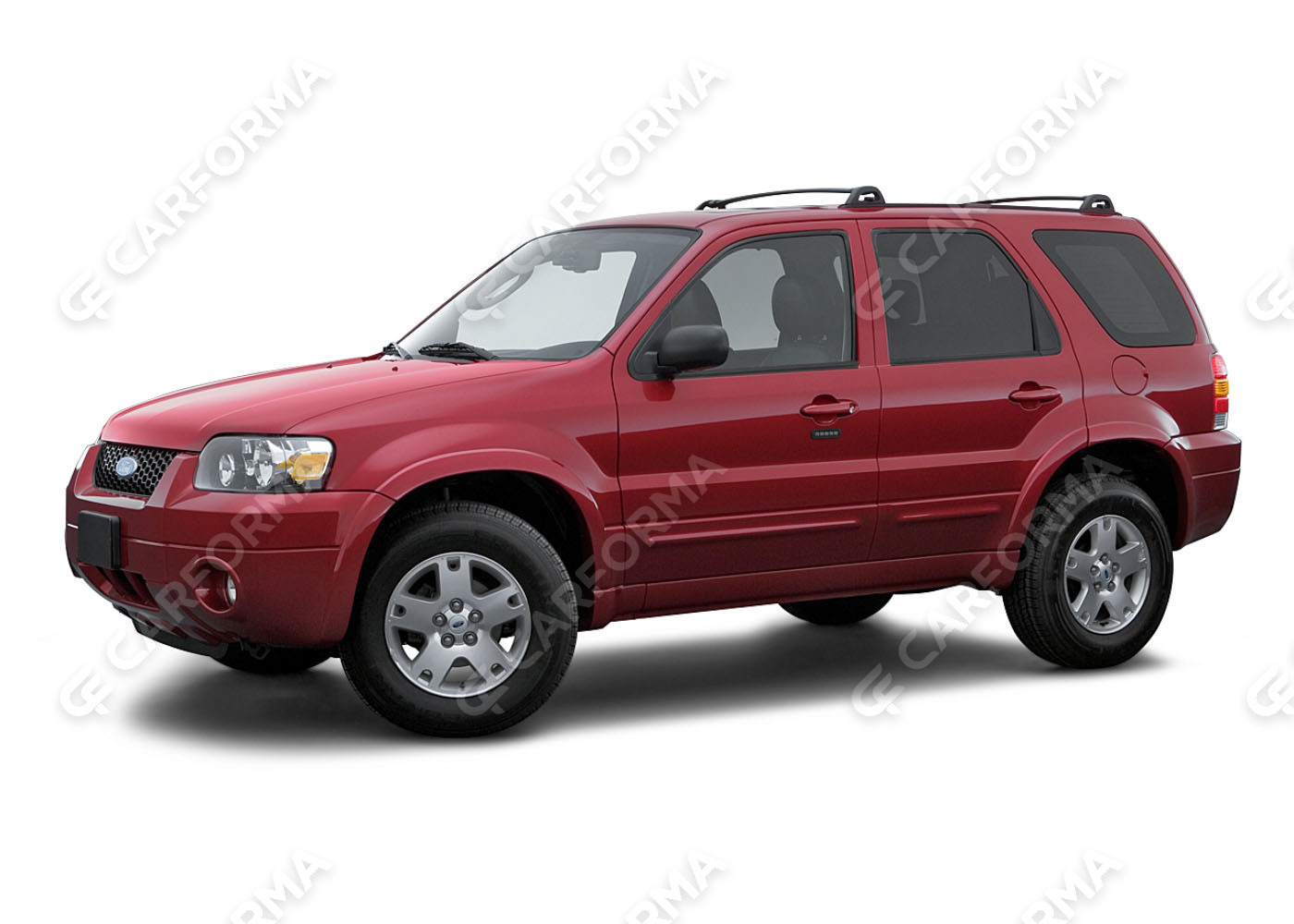 Коврики на Ford Escape I 2000&nbsp;-&nbsp;2012 на заказ с доставкой в Кашира, Московская обл.
