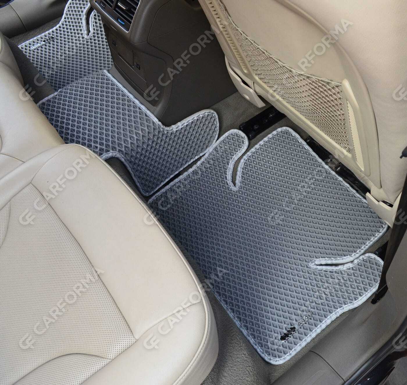 Ворсовые коврики на Audi Q5 I 2008&nbsp;-&nbsp;2017 в Улан-Удэ