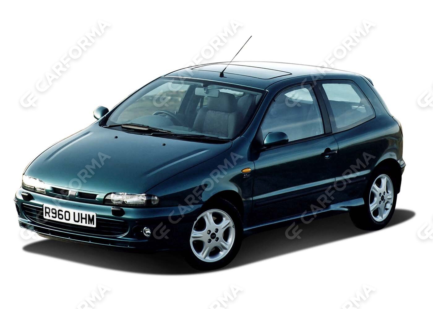 Коврики на Fiat Bravo I 1995&nbsp;-&nbsp;2001