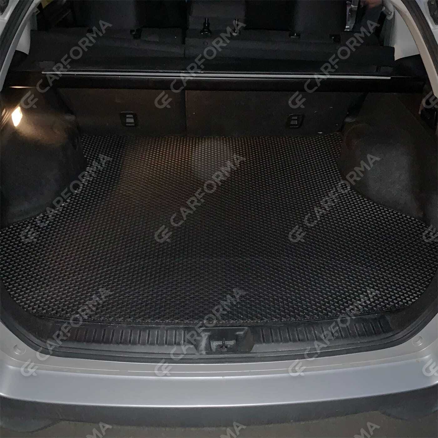 Ворсовые коврики на Toyota Corolla Fielder (E16) 2й рестайлинг 2017&nbsp;-&nbsp;2026 в Улан-Удэ