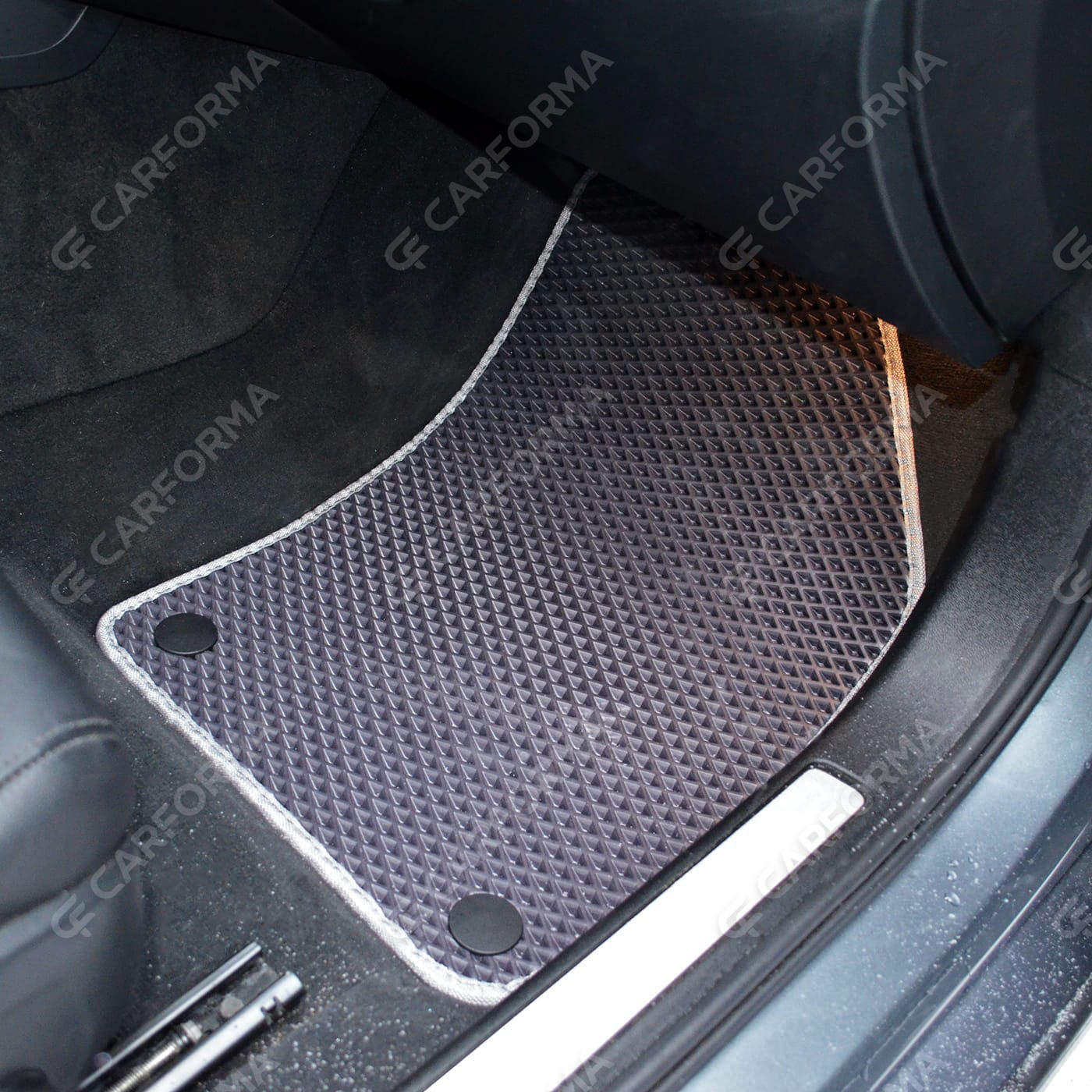 EVA коврики на Volvo S60 III 2018&nbsp;-&nbsp;2026 в Улан-Удэ