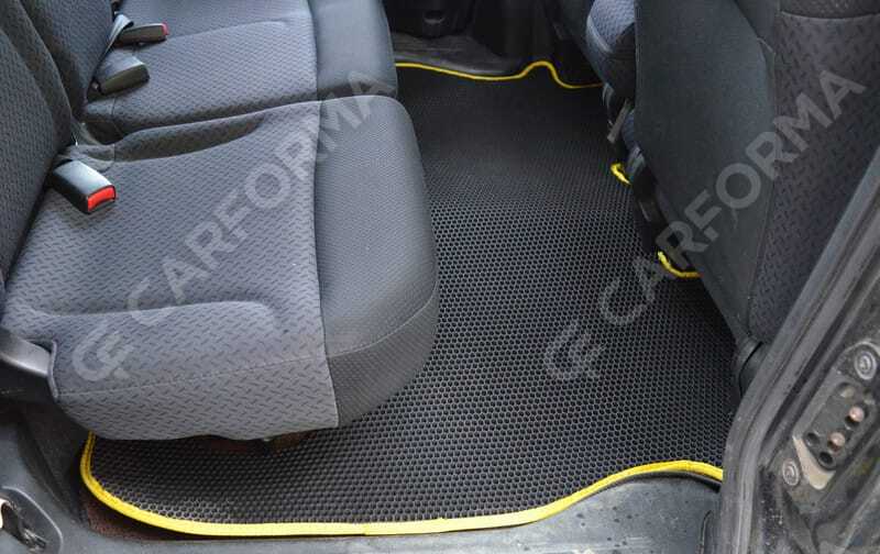 EVA коврики на Honda Mobilio Spike 2002&nbsp;-&nbsp;2008 в Улан-Удэ