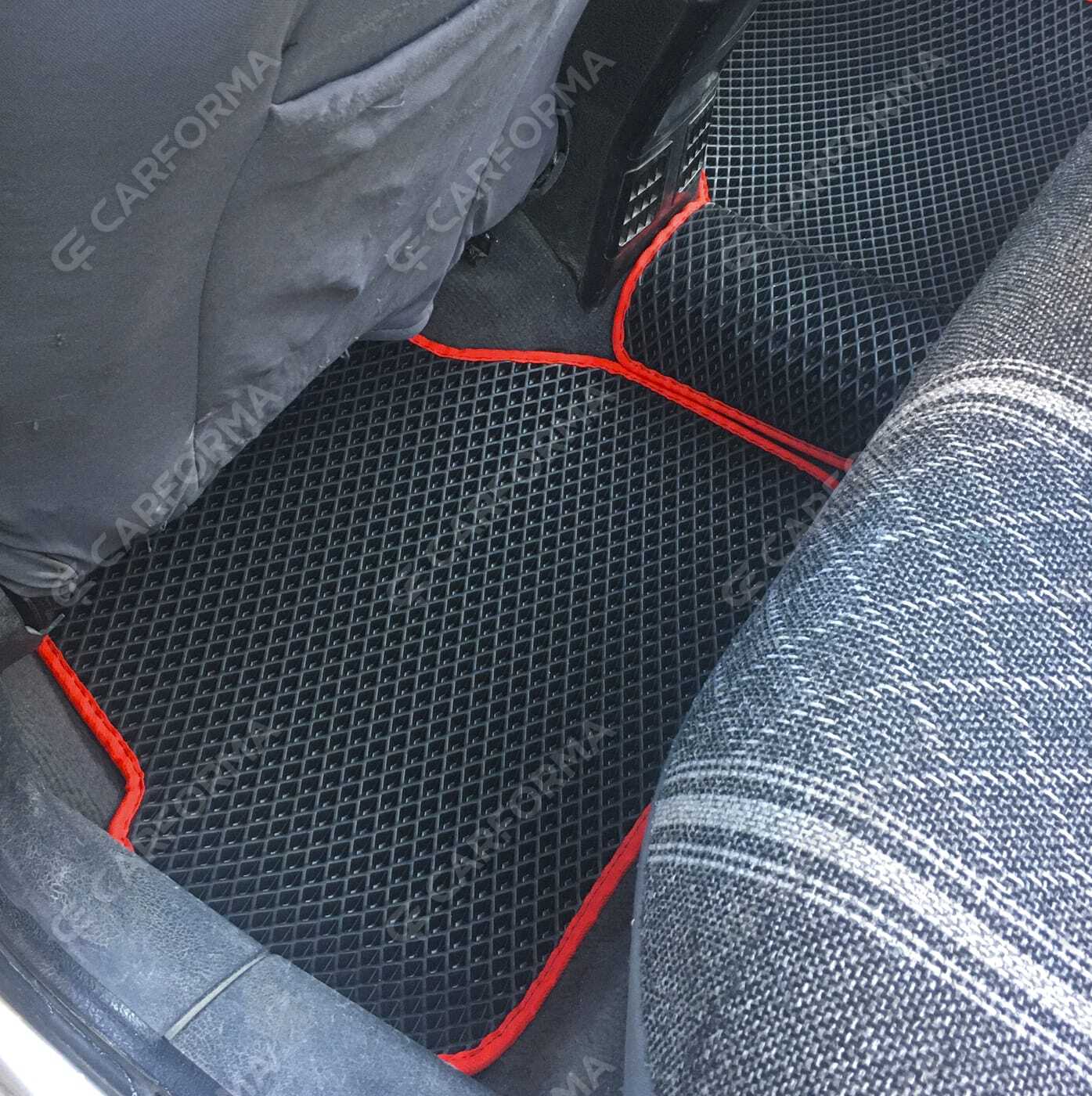 Коврики на Ikco Samand 2003&nbsp;-&nbsp;2011 в Улан-Удэ