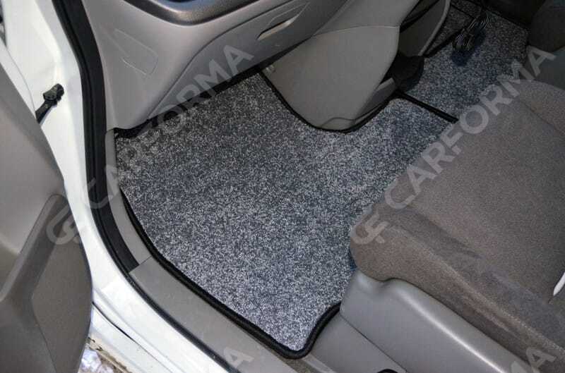 Ворсовые коврики на Honda StepWGN V 2015&nbsp;-&nbsp;2022 в Улан-Удэ