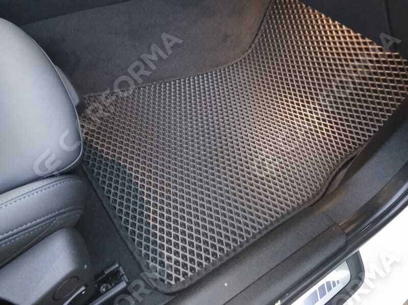 Коврики на BMW 3 (G20/G21/G28) 2018&nbsp;-&nbsp;2026 в Улан-Удэ