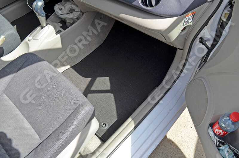 EVA коврики на Honda Insight II 2009&nbsp;-&nbsp;2014 в Улан-Удэ