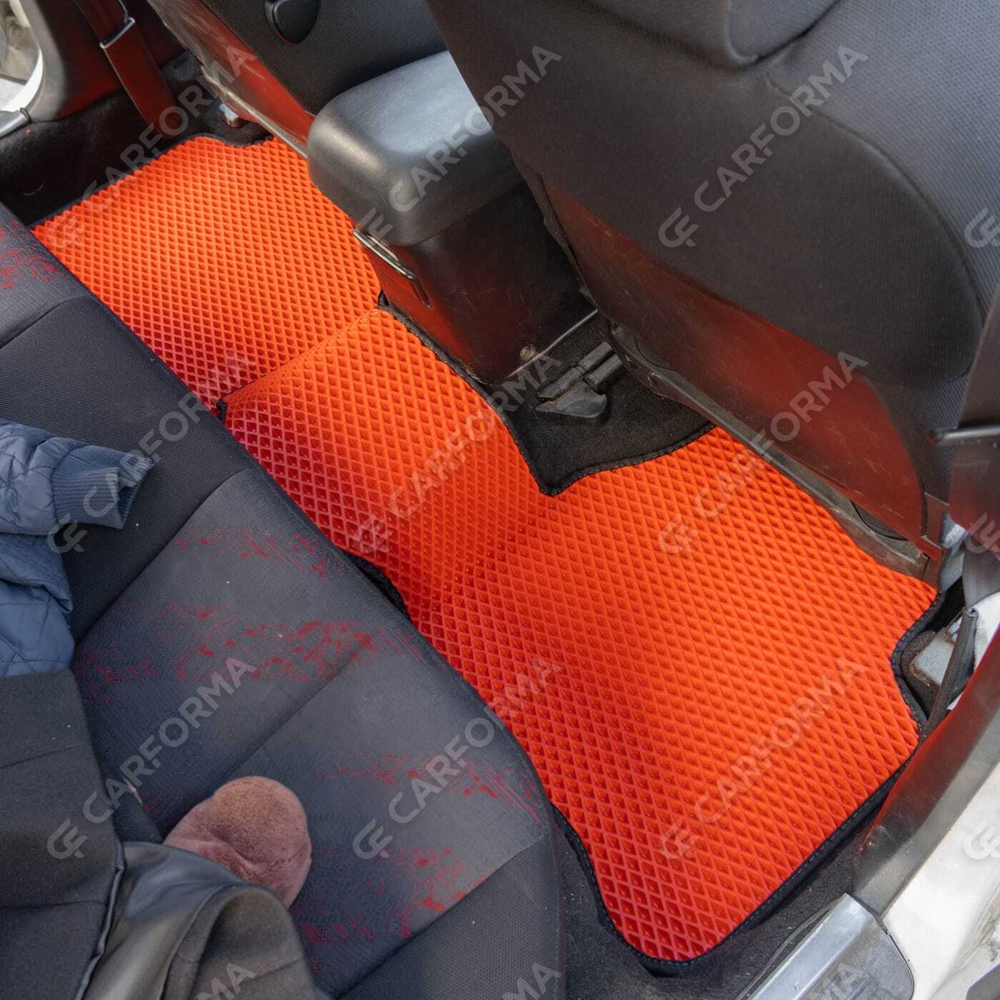 Ворсовые коврики на Mitsubishi Galant VIII 1996&nbsp;-&nbsp;2005 в Улан-Удэ