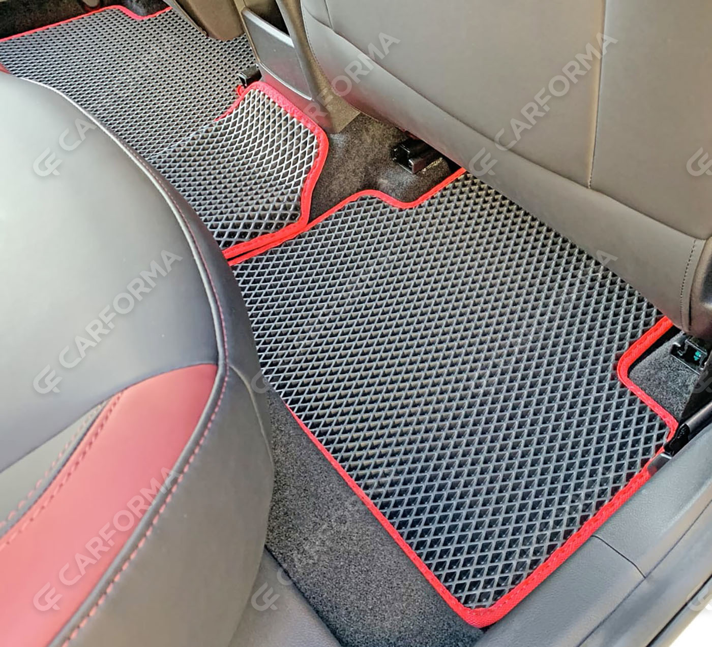 EVA коврики на Geely Coolray рестайлинг 2023&nbsp;-&nbsp;2026 в Улан-Удэ