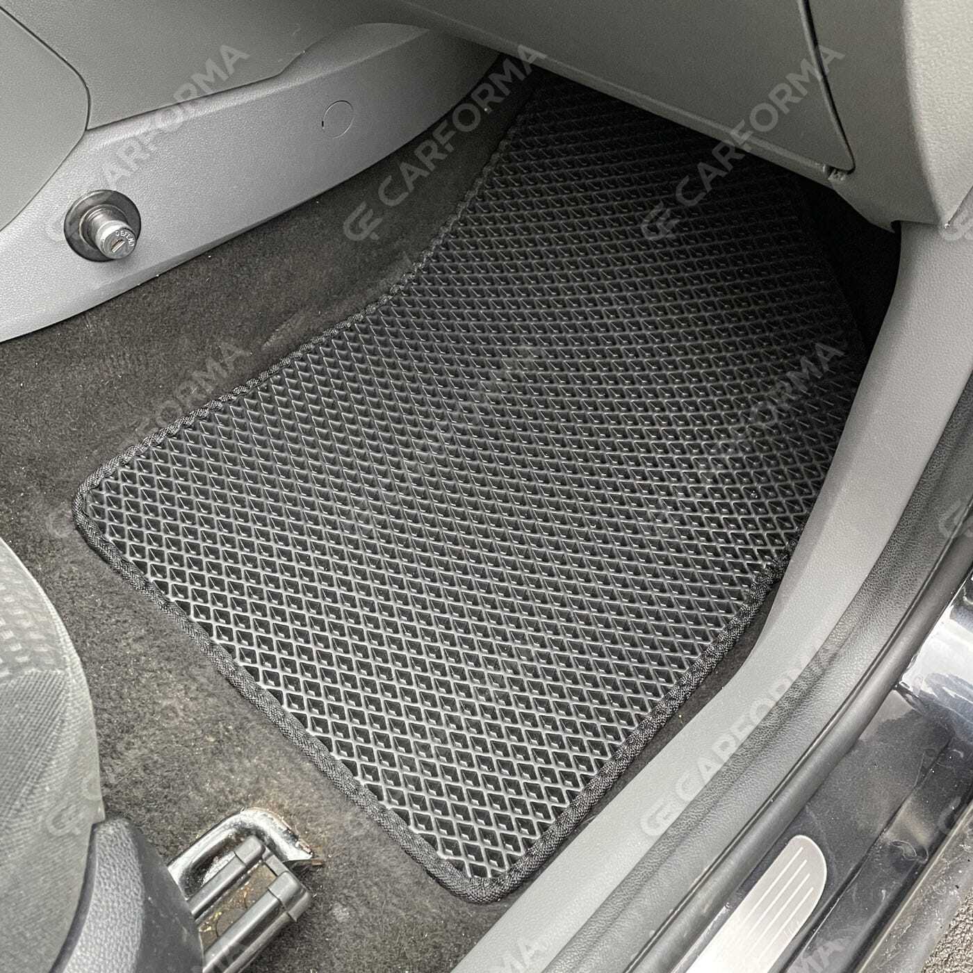 Ворсовые коврики на Ford Focus II 2005&nbsp;-&nbsp;2011 в Улан-Удэ