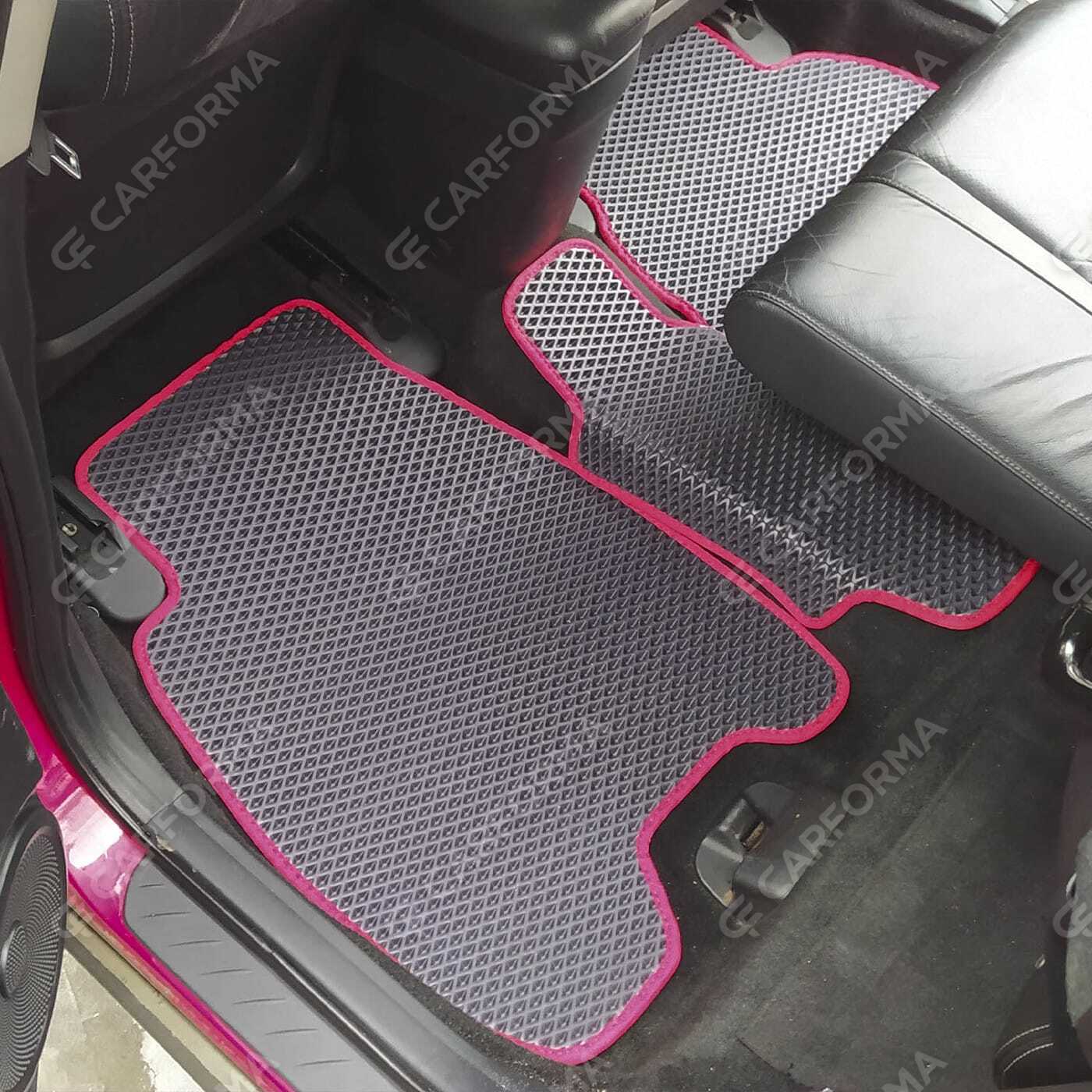 Ворсовые коврики на Honda Civic VIII 5d 2006&nbsp;-&nbsp;2012 в Улан-Удэ