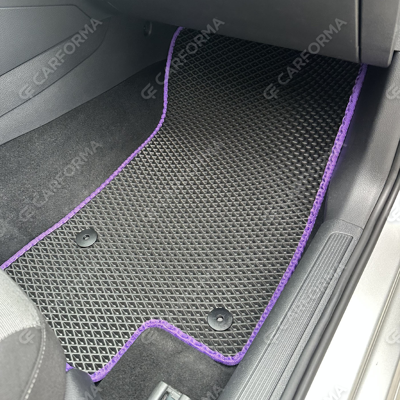 EVA коврики на Volkswagen Golf 7 2012&nbsp;-&nbsp;2020 в Улан-Удэ