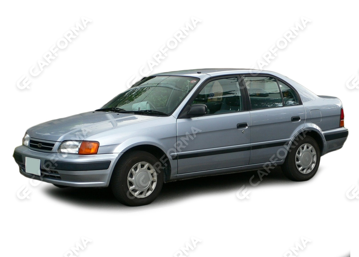 Коврики на Toyota Corsa (L50) 1994&nbsp;-&nbsp;1999 на заказ с доставкой в Галич, Костромская обл.