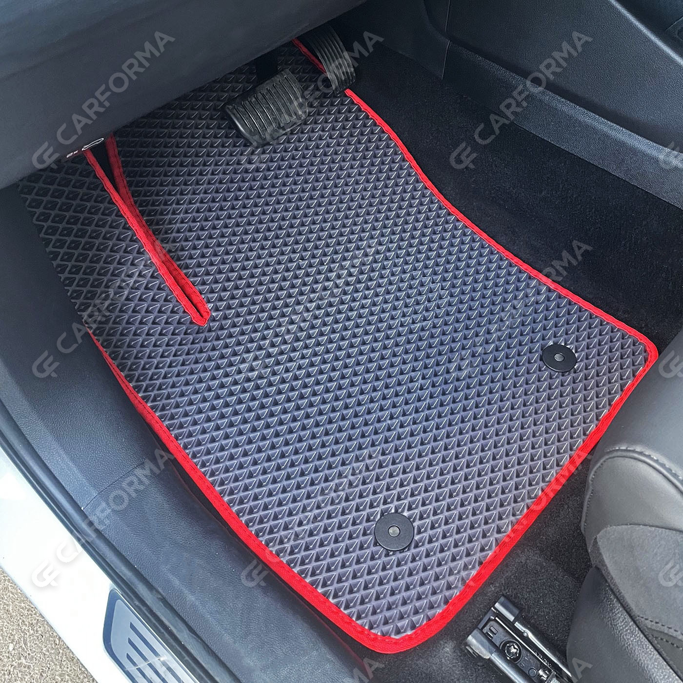 Ворсовые коврики на Geely Tugella 2019&nbsp;-&nbsp;2026 в Улан-Удэ