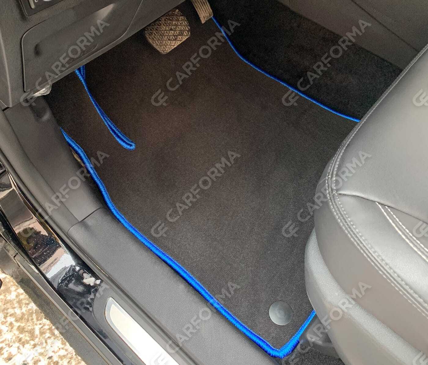 Коврики на Geely Atlas I 2016&nbsp;-&nbsp;2022 в Улан-Удэ