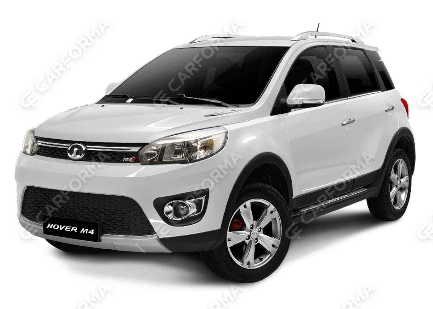 Коврики на Great Wall Hover M4 2012&nbsp;-&nbsp;2017