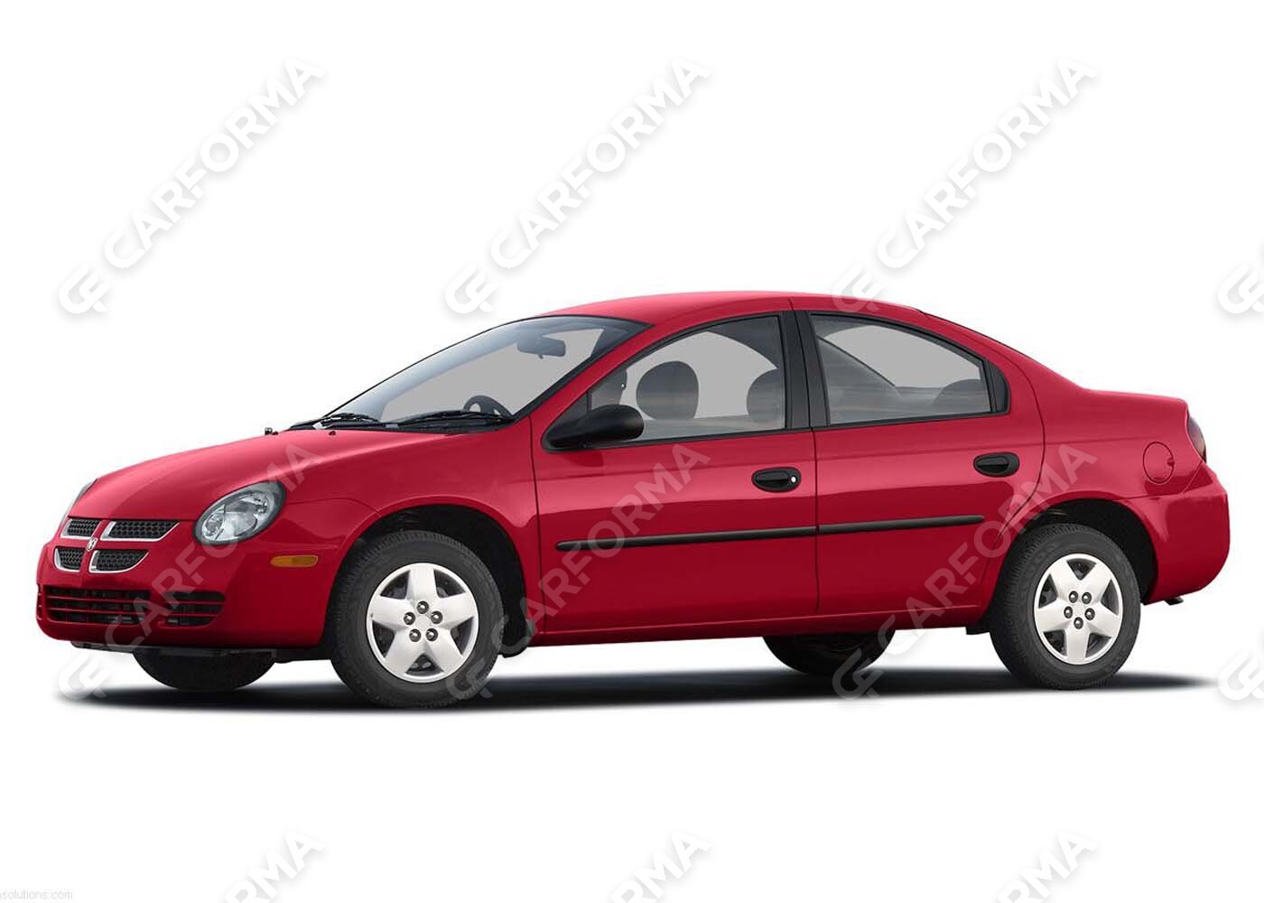 Коврики на Dodge Neon II 1999&nbsp;-&nbsp;2005