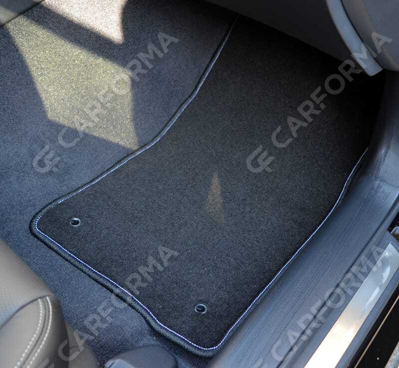 Ворсовые коврики на Infiniti Q50 2014&nbsp;-&nbsp;2024 в Улан-Удэ