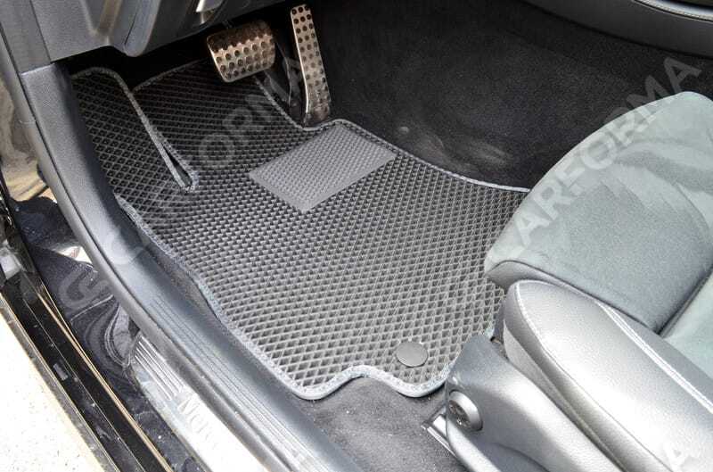 Коврики на Mercedes E (W213) 2016&nbsp;-&nbsp;2023 в Улан-Удэ