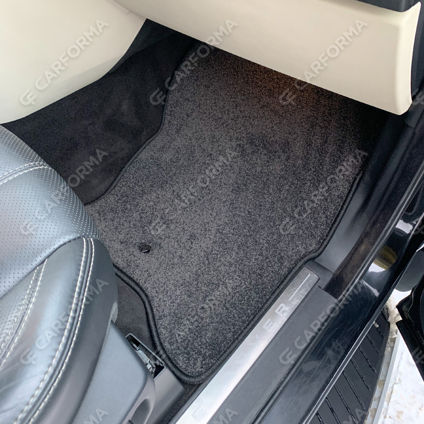 Ворсовые коврики на Land Rover Range Rover Sport I 2005&nbsp;-&nbsp;2013 в Улан-Удэ