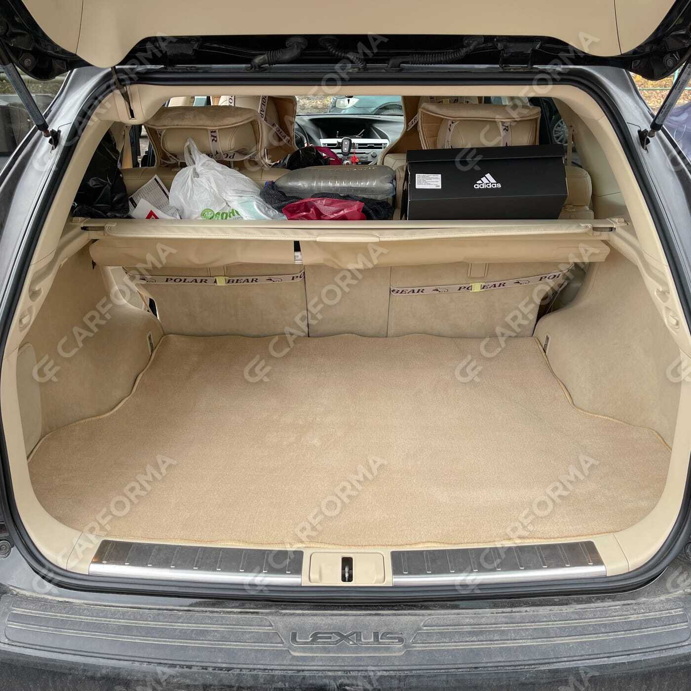 Коврики на Lexus RX III 2009&nbsp;-&nbsp;2015 в Улан-Удэ