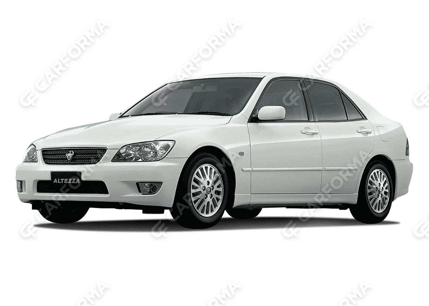 Коврики на Toyota Altezza 1998&nbsp;-&nbsp;2005 на заказ с доставкой в Нариманов, Астраханская обл.