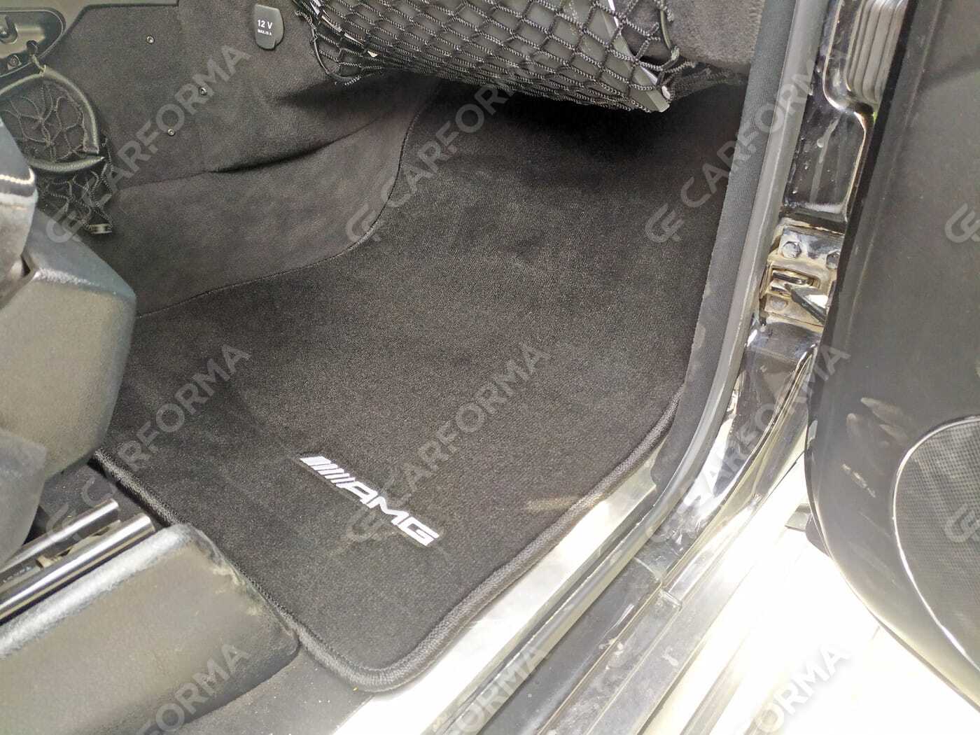 Коврики на Mercedes G (W463) рестайлинг 2001&nbsp;-&nbsp;2018 в Улан-Удэ