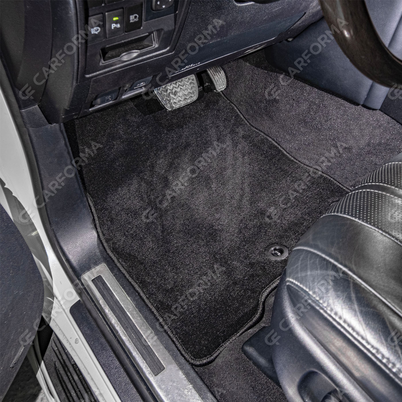 EVA коврики на Lexus LX 570 и LX450d 2007&nbsp;-&nbsp;2023 в Улан-Удэ