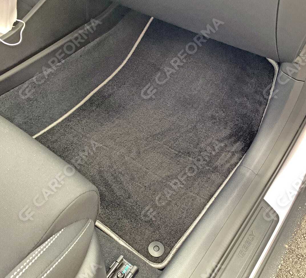 Ворсовые коврики на BelGee X50 2023&nbsp;-&nbsp;2026 в Улан-Удэ