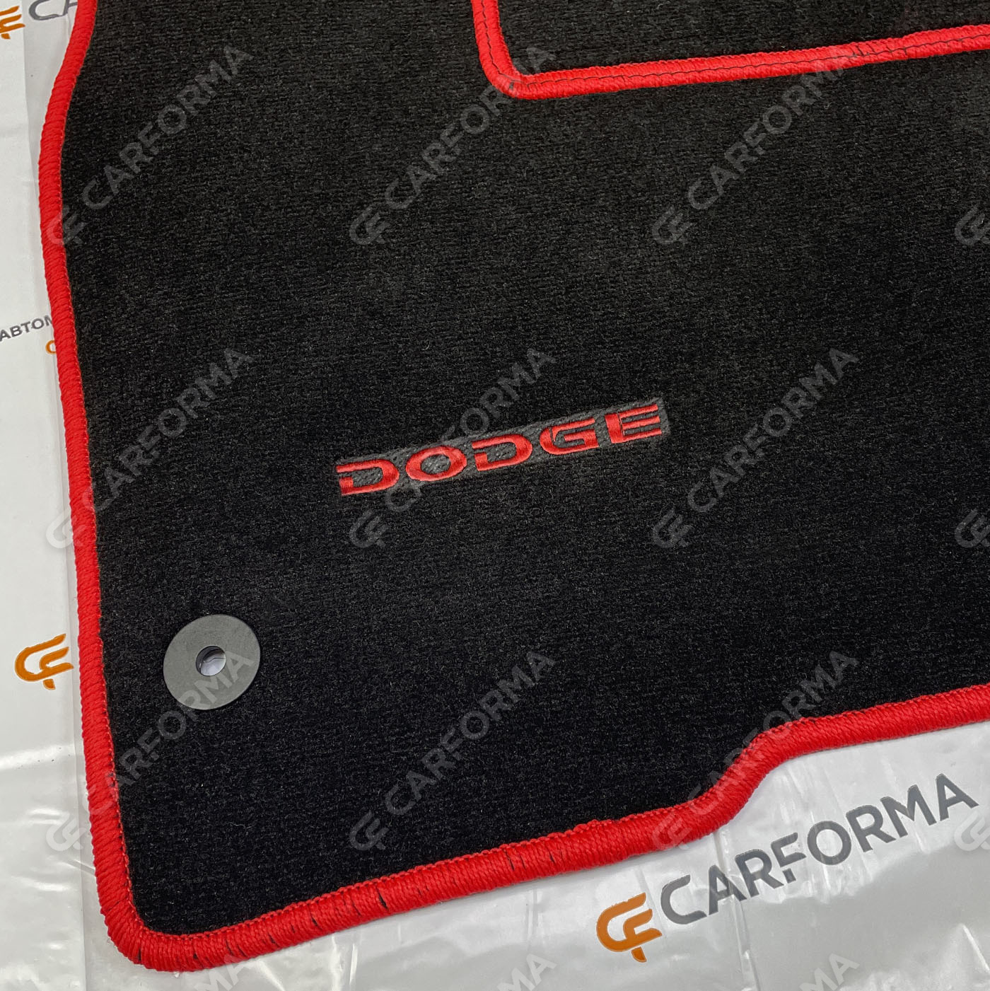 Ворсовые коврики на Dodge Neon II 1999&nbsp;-&nbsp;2005 в Улан-Удэ