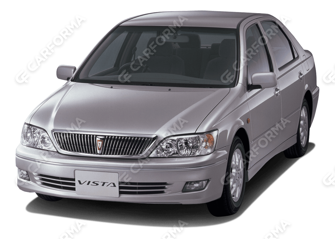 Коврики на Toyota Vista (V50) 1998&nbsp;-&nbsp;2003 на заказ с доставкой в Нальчик, Кабардино-Балкарская респ.