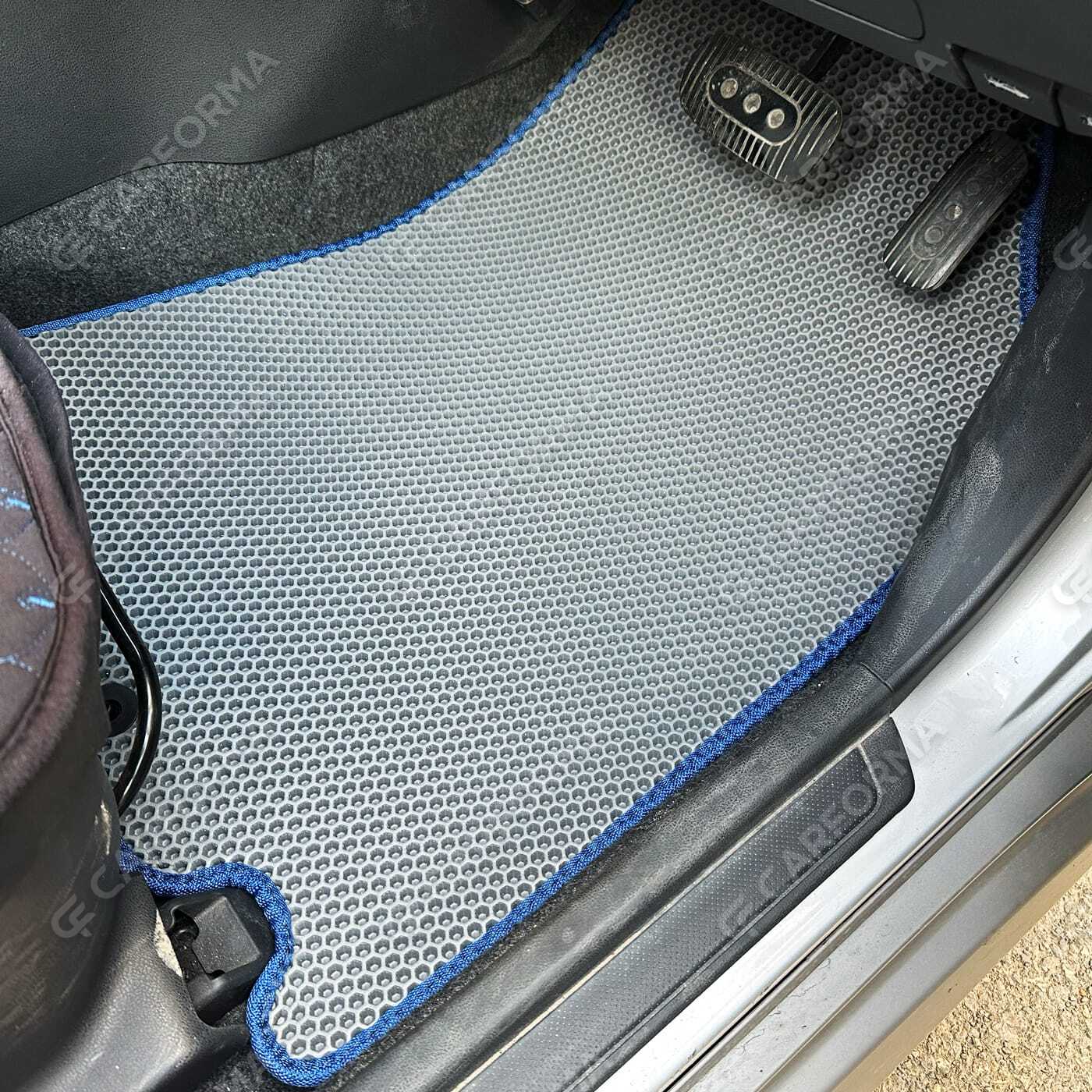 Ворсовые коврики на Nissan Wingroad (Y12) 2005&nbsp;-&nbsp;2018 в Улан-Удэ