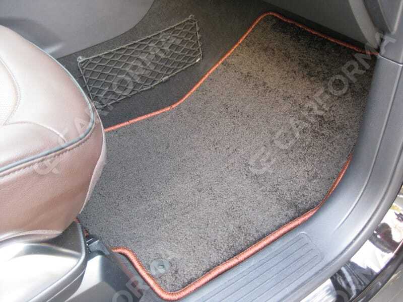 Коврики на Mercedes ML (W166) 2011&nbsp;-&nbsp;2015 в Улан-Удэ