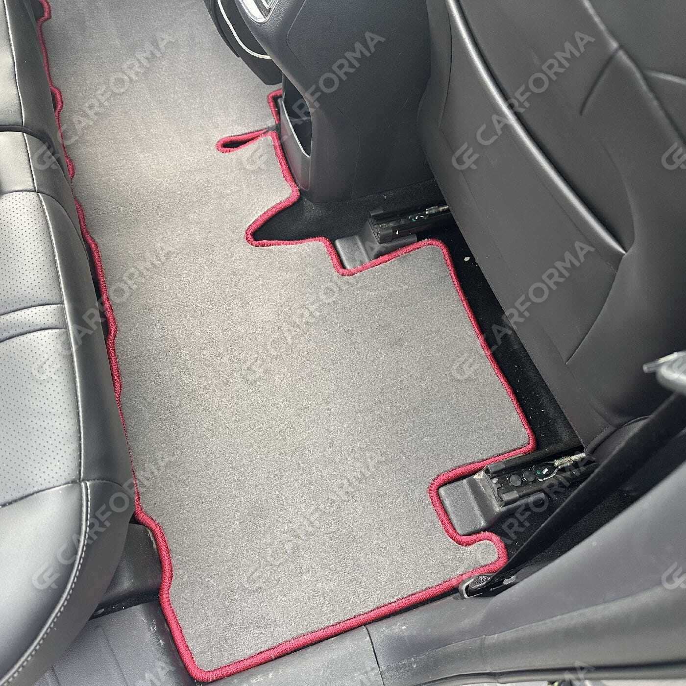 Ворсовые коврики на Changan CS75 Plus II 2022&nbsp;-&nbsp;2026 в Улан-Удэ