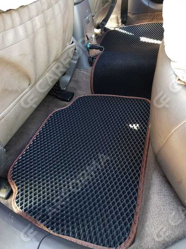 EVA коврики на Daewoo Leganza 1997&nbsp;-&nbsp;2008 в Улан-Удэ