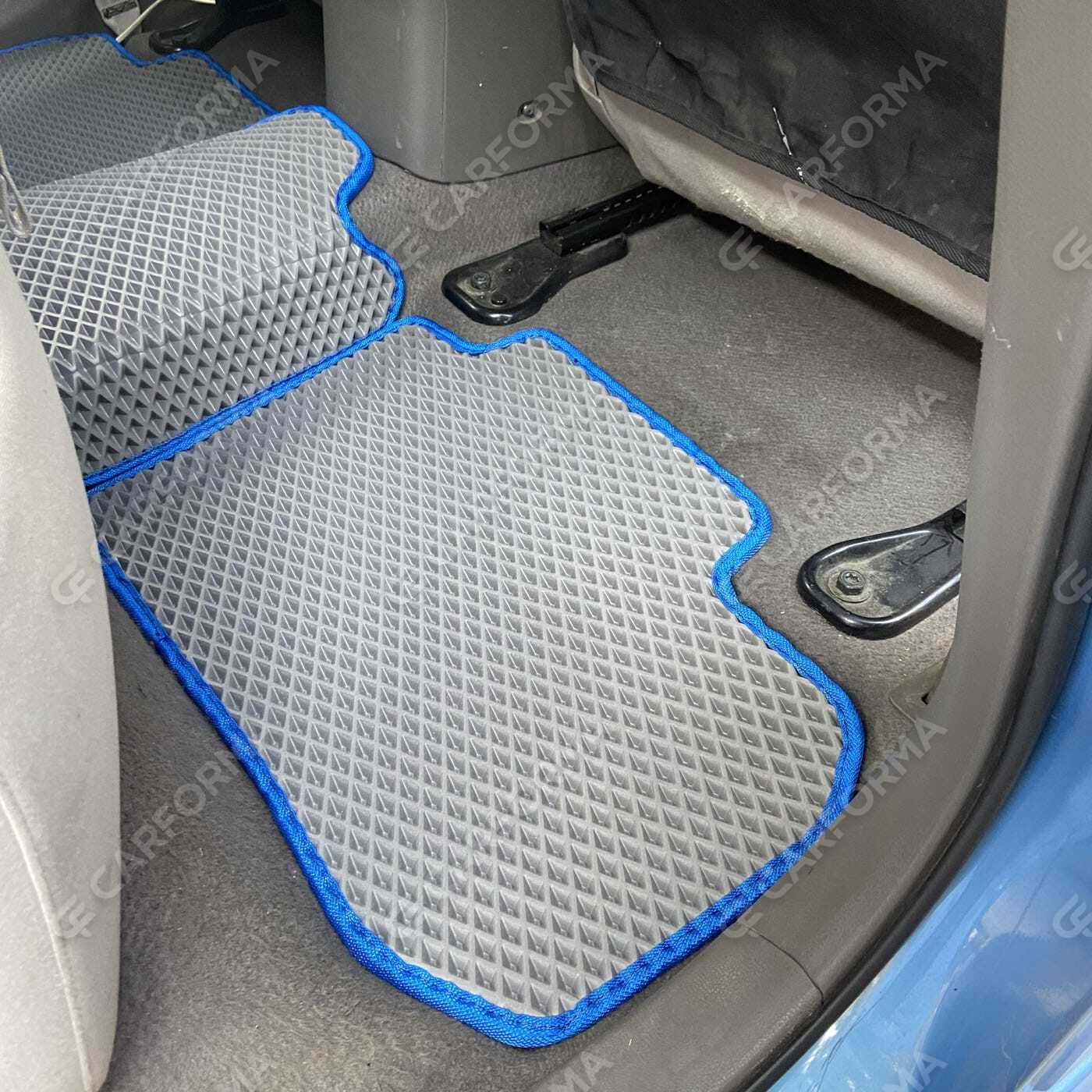 Ворсовые коврики на Nissan Leaf (ZE0) 2009&nbsp;-&nbsp;2012 в Улан-Удэ