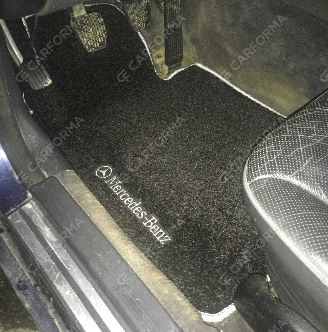 Коврики на Mercedes E (W210) 1995&nbsp;-&nbsp;2002 в Улан-Удэ