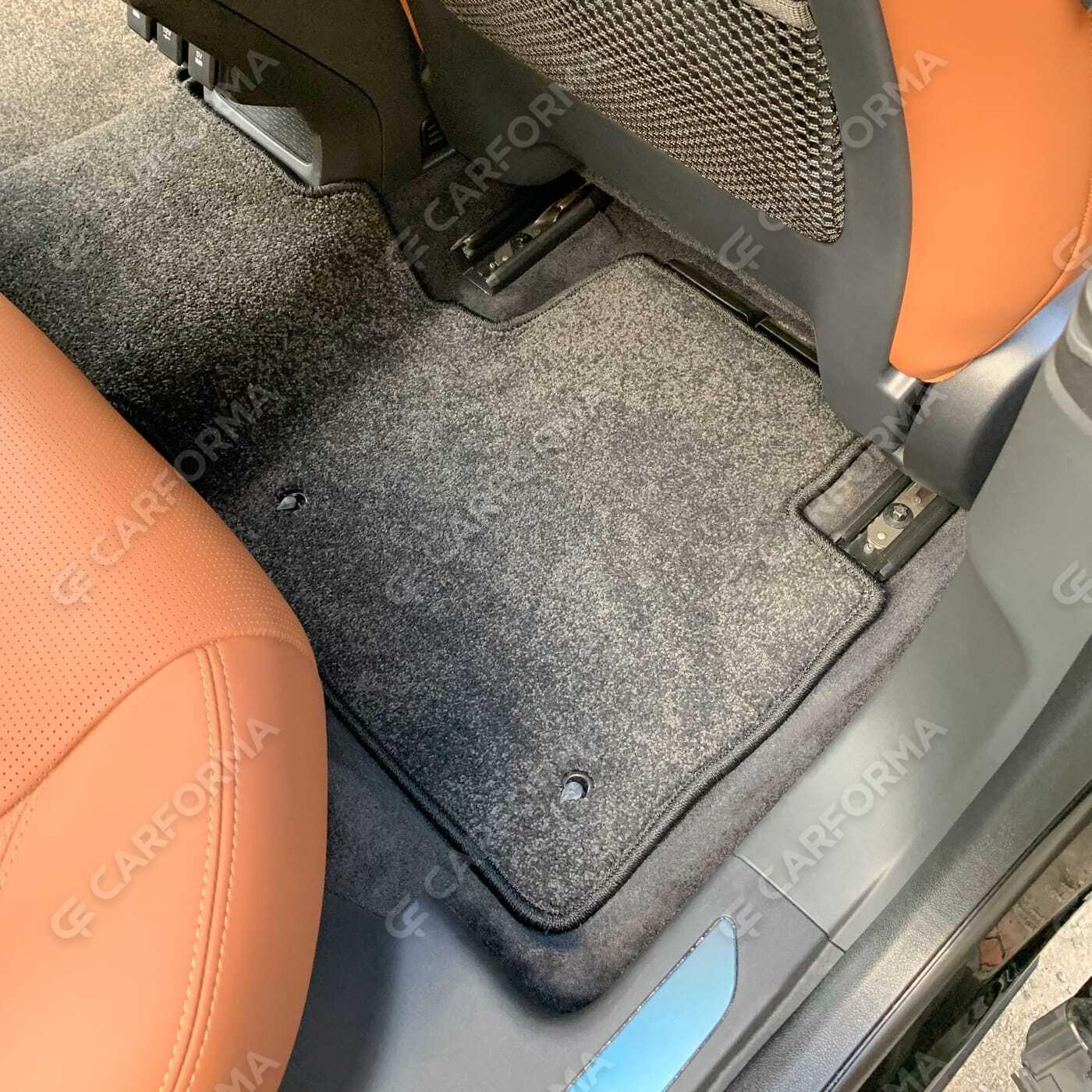 EVA коврики на Jaguar I-Pace 2018&nbsp;-&nbsp;2026 в Улан-Удэ