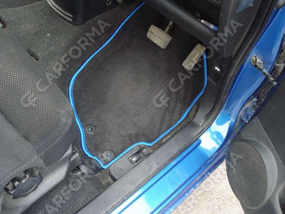 EVA коврики на Honda Mobilio Spike 2002&nbsp;-&nbsp;2008 в Улан-Удэ