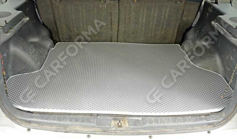 Ворсовые коврики на Honda HR-V I 1998&nbsp;-&nbsp;2005 в Улан-Удэ