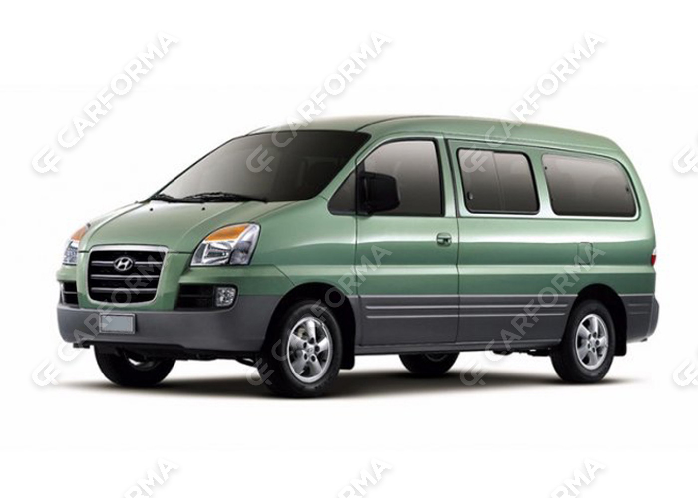Коврики на Hyundai Starex 1996&nbsp;-&nbsp;2007 на заказ с доставкой в Киров, Калужская обл.