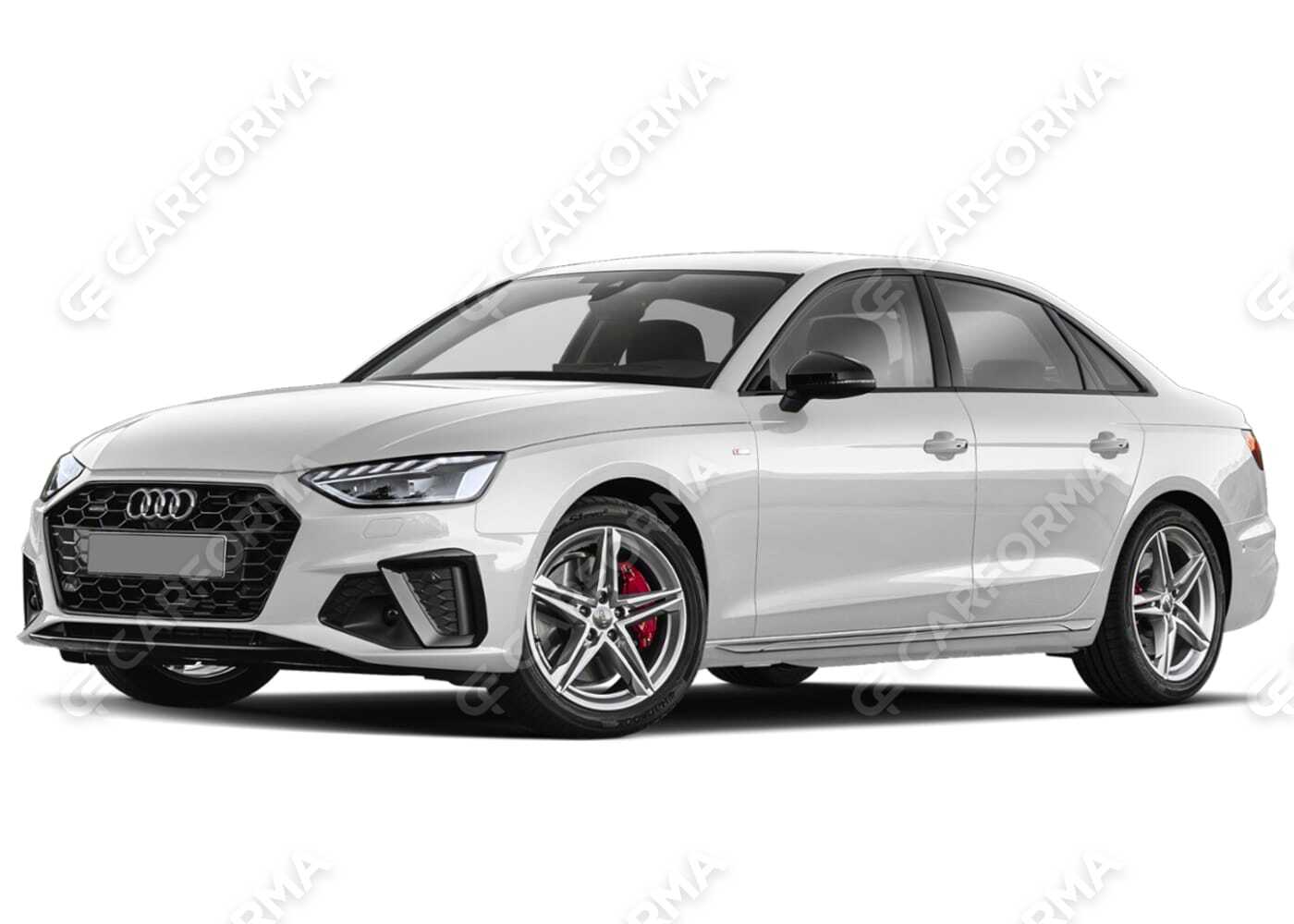 Коврики на Audi S4 (B9) 2015&nbsp;-&nbsp;2026