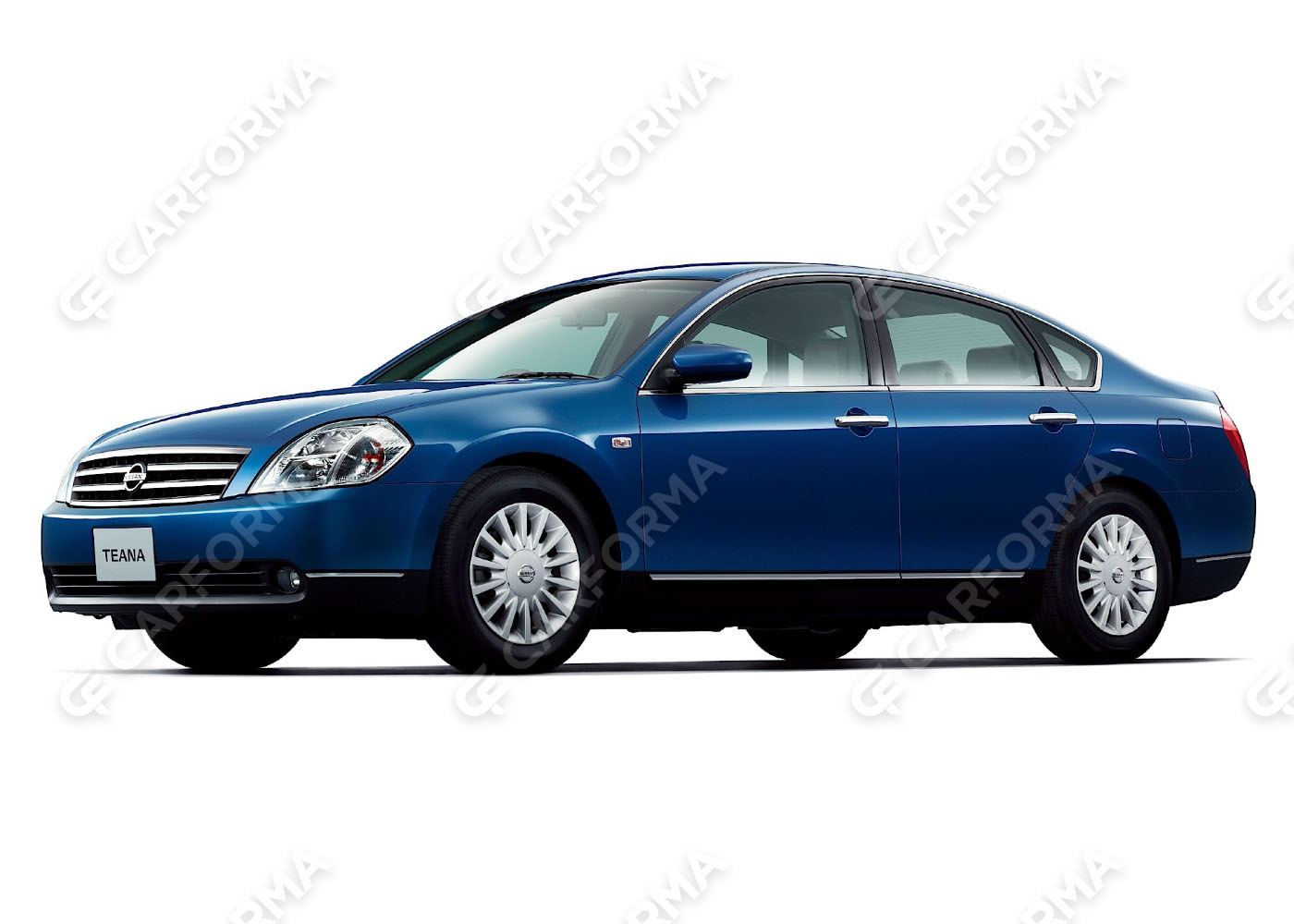 Коврики на Nissan Teana I 2003&nbsp;-&nbsp;2008 на заказ с доставкой в Называевск, Омская обл.
