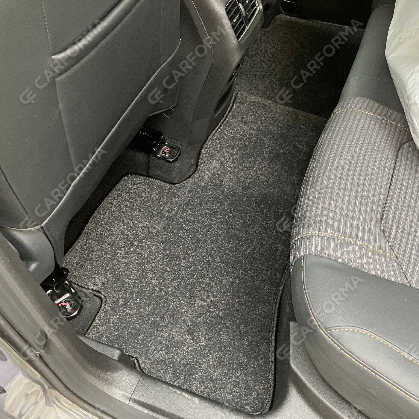 EVA коврики на JAC JS4 2022&nbsp;-&nbsp;2026 в Улан-Удэ