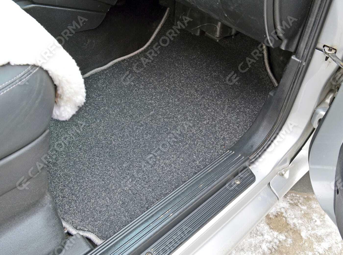 Ворсовые коврики на Land Rover Freelander I 1998&nbsp;-&nbsp;2006 в Улан-Удэ