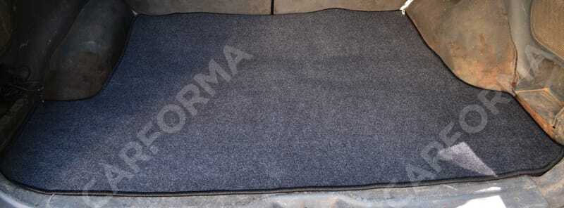 Ворсовые коврики на Nissan Xterra (WD22) 1999&nbsp;-&nbsp;2005 в Улан-Удэ