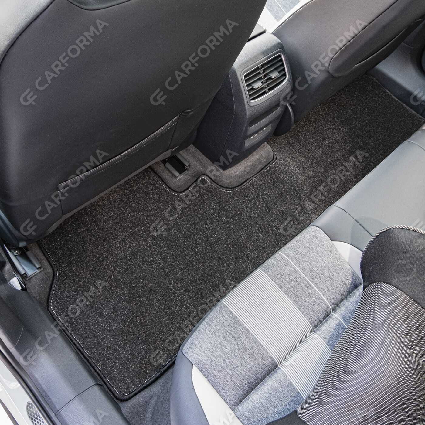 Ворсовые коврики на Volkswagen ID.4 2020&nbsp;-&nbsp;2026 в Улан-Удэ